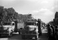 Celebrating Belgrade liberation day 20 October 1945